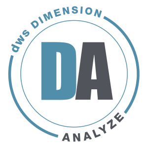 Dimension Analyze logo