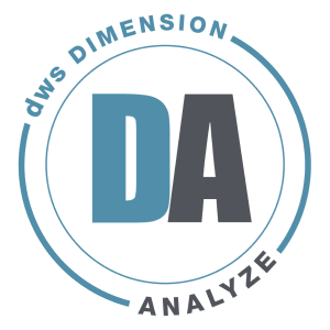 Dimension Analyze logo