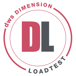 Dimension LoadTest logo