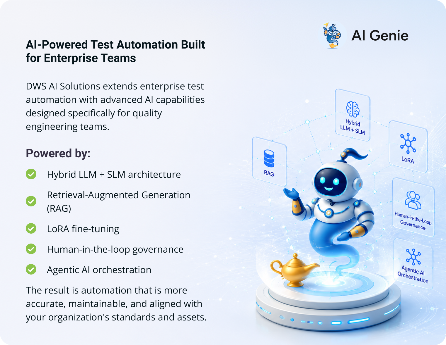 AI Genie Platform