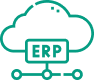 ERP & Enterprise Applications Icon