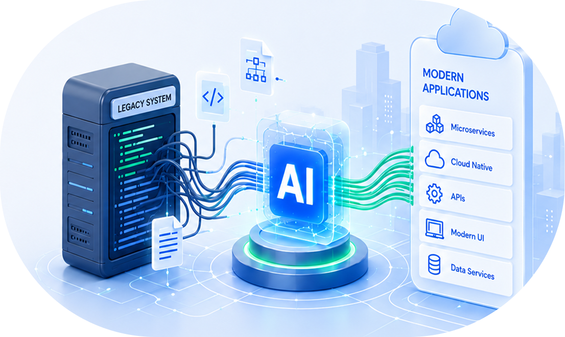 Legacy System Modernization
