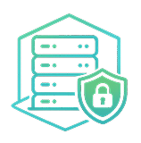 Dedicated Hosted Environment Icon