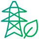 Energy & Utilities Icon