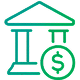 Financial Services Icon