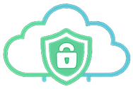 Private Cloud Icon