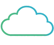 Public Cloud Icon