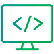 Enterprise Software & Technology Icon