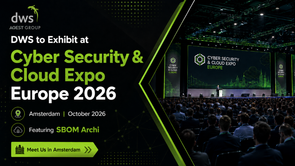 Sbom Archi at Cyber Security & Cloud Expo Europe 2026